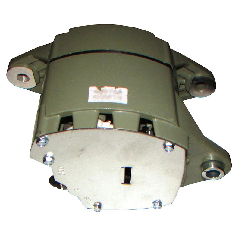 CAT DC alternator